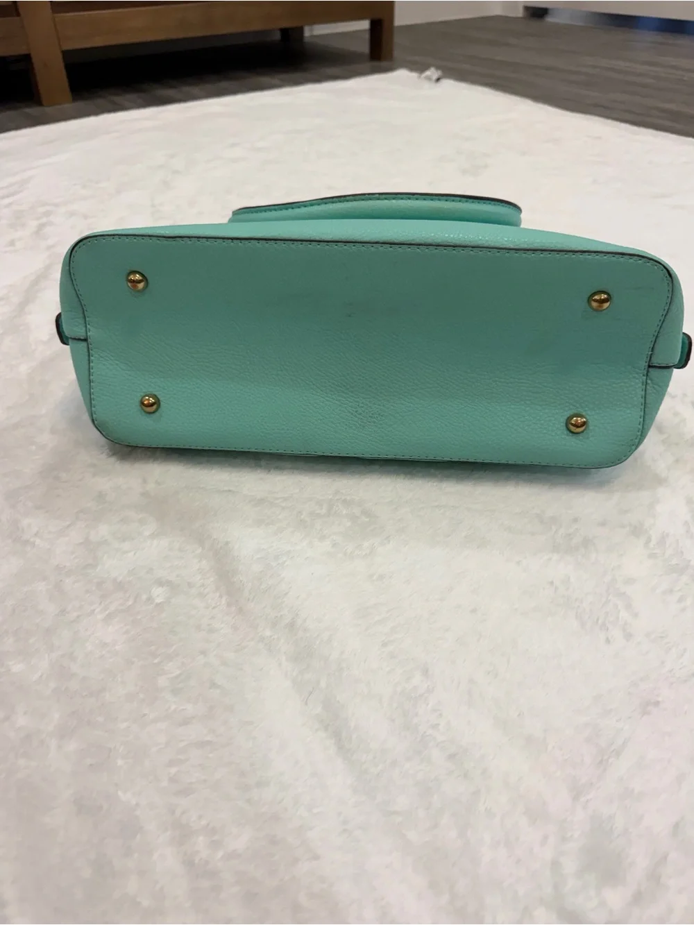 Women’s Seafoam Green Handbag